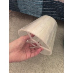 Abażur do lampy Sorella 13cmx16cm E27