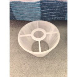 Abażur do lampy Sorella 13cmx16cm E27