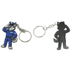 Brelok - Pies Policjant Hunter