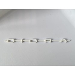 Napis logo Diora