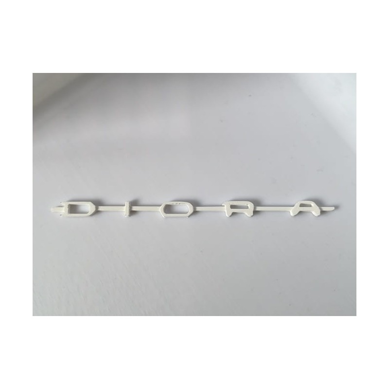 Napis logo Diora