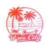 Wallart W-wa City Syrena