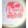 Wallart W-wa City Syrena