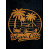 Wallart W-wa City Syrena