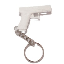 Brelok mini pistolet