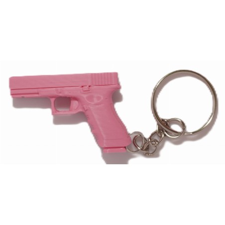 Brelok mini pistolet