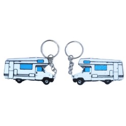 Brelok kamper Fiat Ducato 92