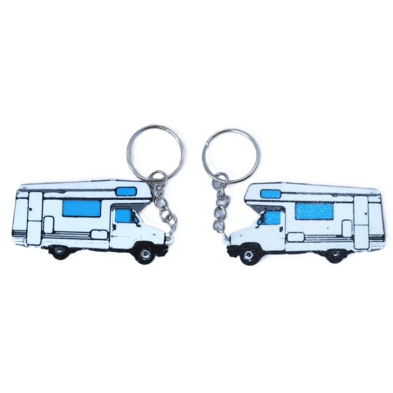 Brelok kamper Fiat Ducato 92