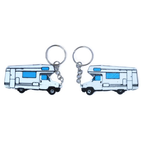 Brelok kamper Fiat Ducato 92