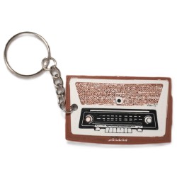 Brelok radio Bolero