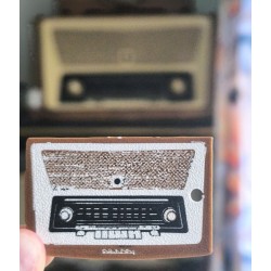 Brelok radio Bolero