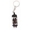 Brelok lampa radiowa