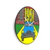 Zegar FSO Warszawa 1951