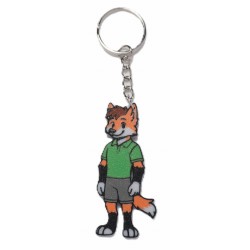 Brelok lisek Rusty - Wersja codzienna / Classic Casual