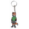 Brelok lisek Rusty - Wersja codzienna / Classic Casual