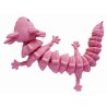 segmentowany aksolotl