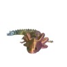 segmentowany aksolotl