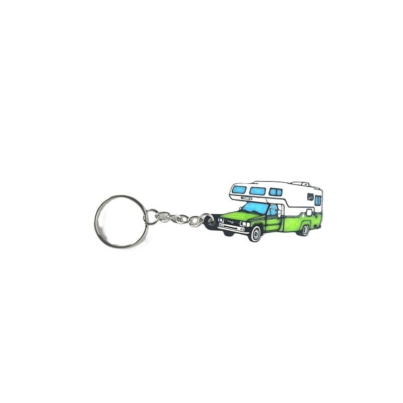 Kamper Toyota Sunrader