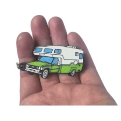 Kamper Toyota Sunrader