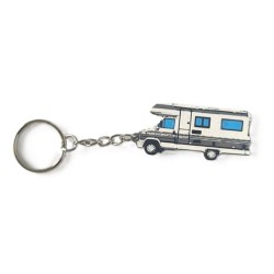 Brelok kamper Fiat Ducato 93