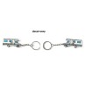 Brelok kamper Fiat Ducato 93