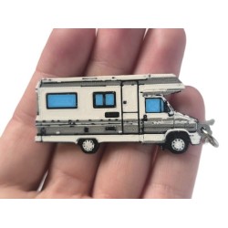 Brelok kamper Fiat Ducato 93