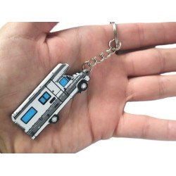 Brelok kamper Fiat Ducato 93