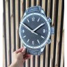 Zegar Ścienny Chrono Black