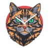 Zegar ścienny Cat Vision