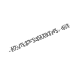 Napis na radio Rapsodia 61