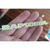 Napis na radio Rapsodia 61