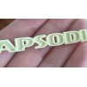 Napis na radio Rapsodia 61