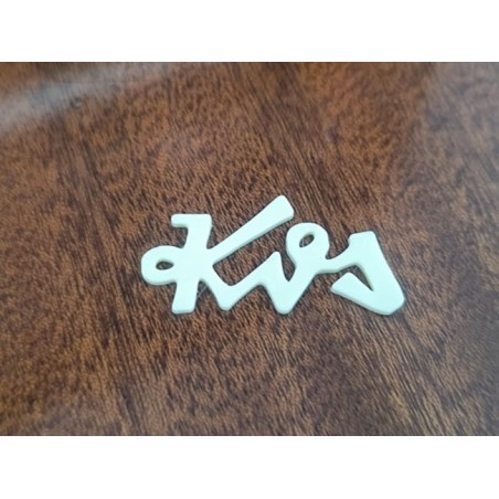 Napis na radio Kos