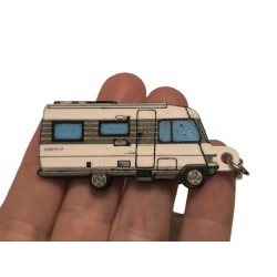 Brelok kamper Hymer mobil 92
