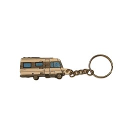 Brelok kamper Hymer mobil 92