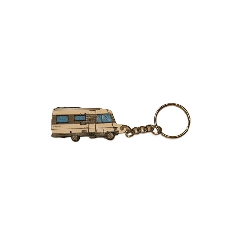 Brelok kamper Hymer mobil 92