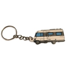 Brelok kamper Hymer mobil 92