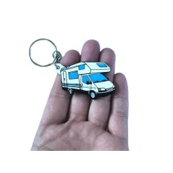 Brelok kamper Ford Transit 92