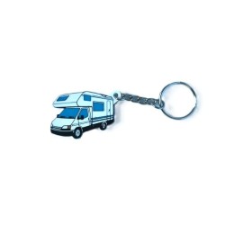 Brelok kamper Ford Transit 92