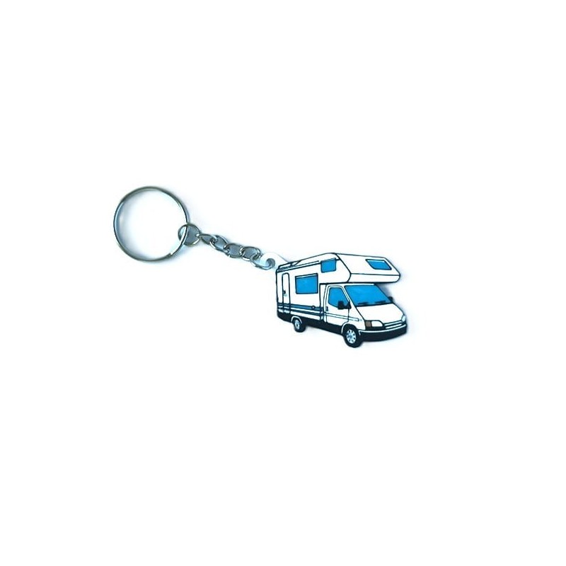 Brelok kamper Ford Transit 92