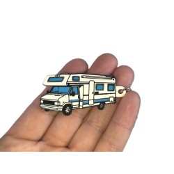 Brelok kamper fiat Ducato Euramobil