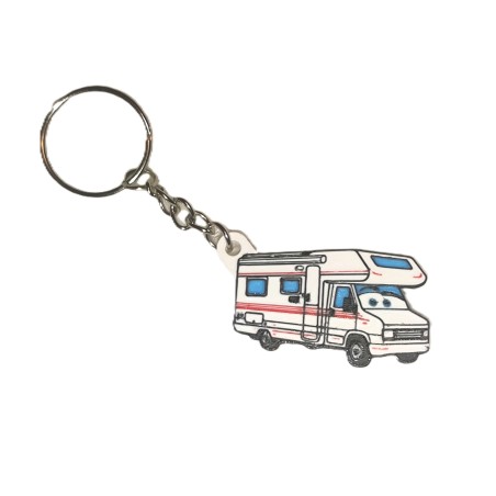 Brelok kamper Fiat Ducato 94