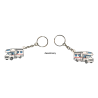 Brelok kamper Fiat Ducato 94