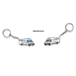 Brelok kamper Fiat Ducato Magis