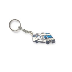 Brelok kamper Fiat Ducato Magis
