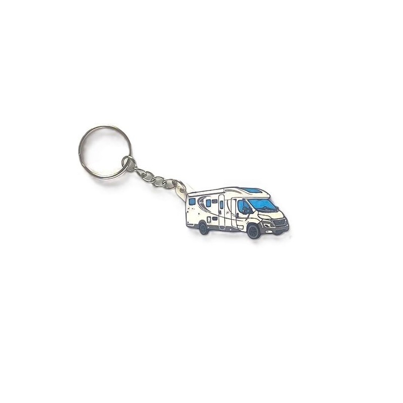 Brelok kamper Fiat Ducato Magis