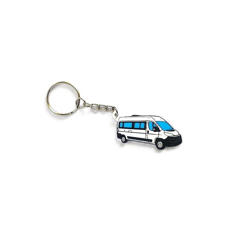 Brelok Fiat Ducato Kamper 06