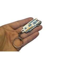 Brelok Kamper Fiat Ducato Knaus