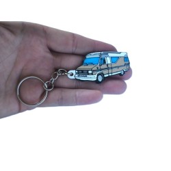 Brelok kamper Fiat Ducato Hobby 600