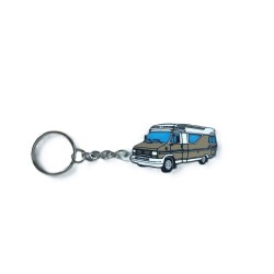 Brelok kamper Fiat Ducato Hobby 600